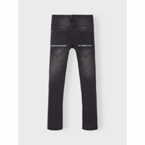 NAME IT Power Stretch Skinny Fit Jeans Trap Dark Grey